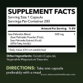 saw Palmetto Natural Prostate Support Saw Palmetto Capsule